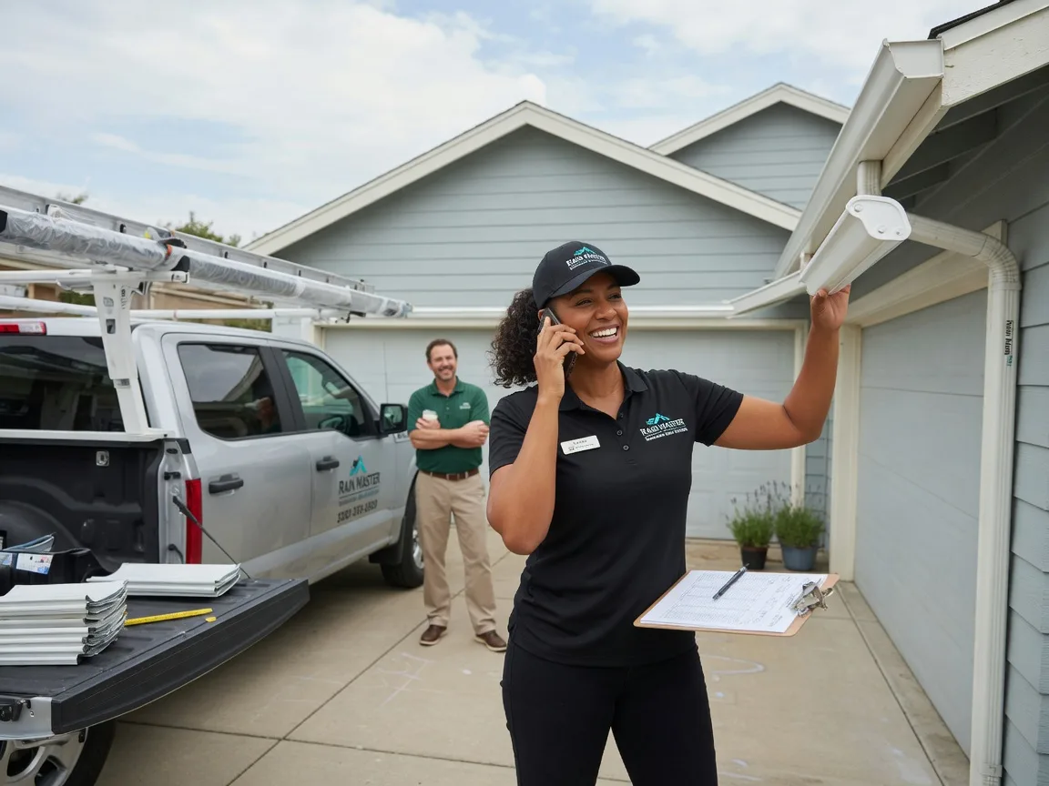 Gutter Installation Wheatland, OK FAQs